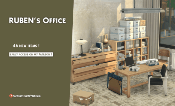 RUBEN's Officedownload