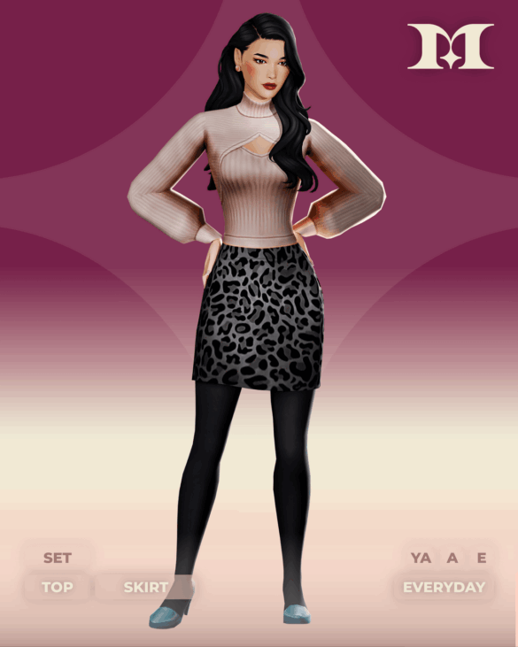 Vixen Set