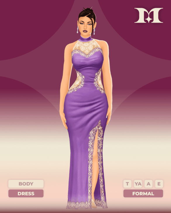 Sovereign Gown