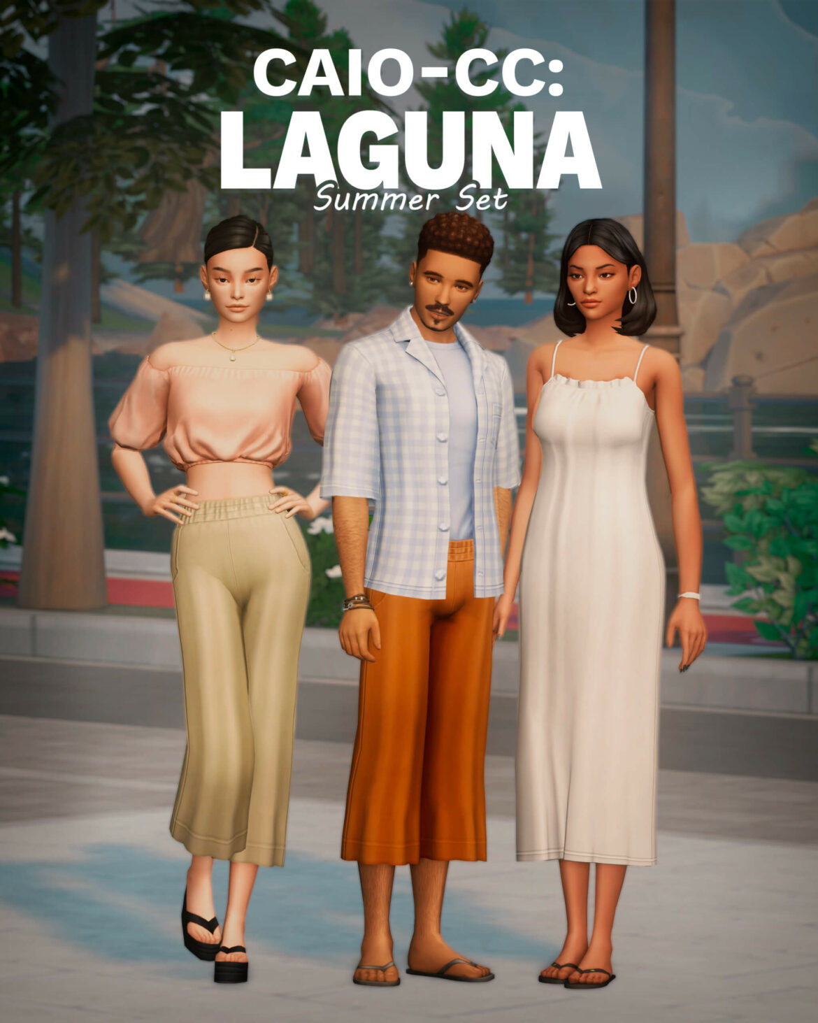 Laguna Set